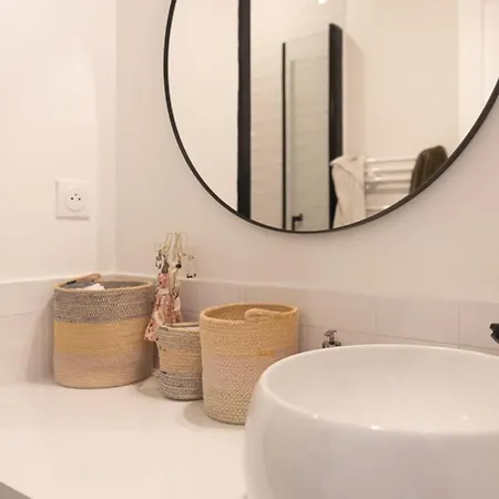 Apartment Spacious Duplex Near Montmartre *