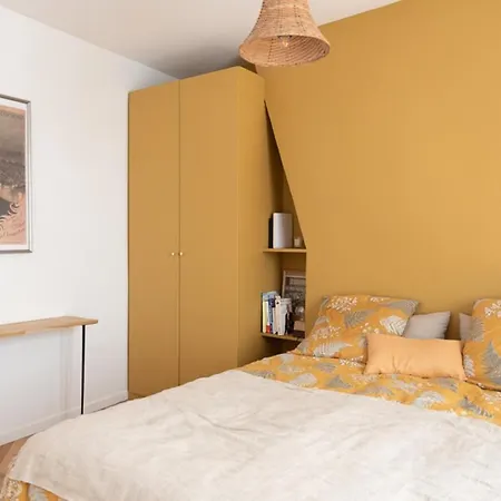 Spacious Duplex Near Montmartre Appartamento