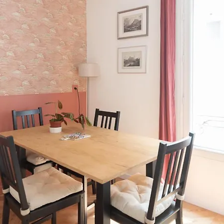Appartamento Spacious Duplex Near Montmartre *